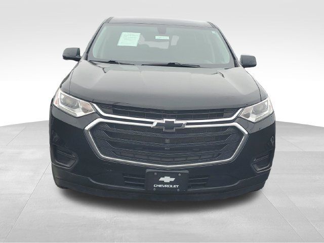 Used 2020 Chevrolet Traverse LS w/ LPO, Floor Liner Package FWD image 2