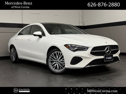 Certified 2025 Mercedes-Benz CLA 250