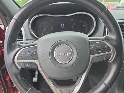 Used 2021 Jeep Grand Cherokee Limited w/ Sun & Sound Group AWD/4WD image 26
