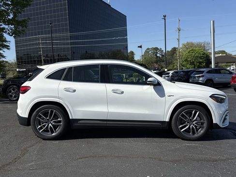 New 2025 Mercedes-Benz GLA 35 AMG GLA 35 AMG image 6