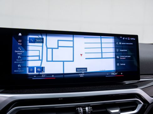 Certified 2023 BMW 330i xDrive Sedan w/ Premium Package image 23