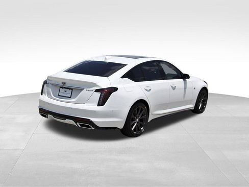 New 2026 Cadillac CT5 Sport w/ Technology Package RWD image 4