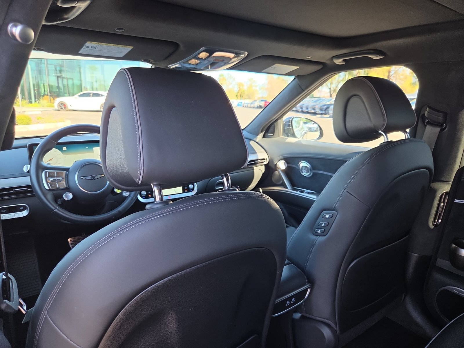 Certified 2025 Genesis GV60 Performance AWD/4WD image 16