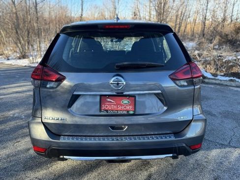 Used 2020 Nissan Rogue S image 6