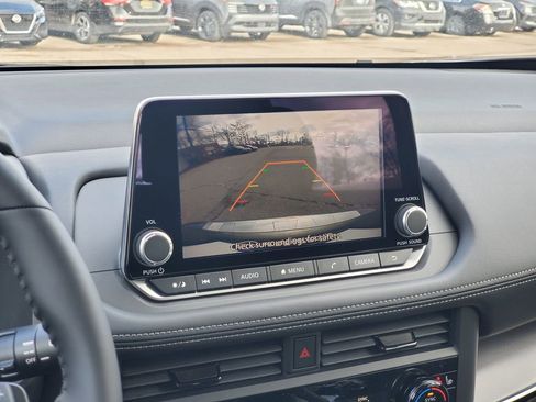 New 2026 Nissan Rogue SV w/ Cold Weather Package image 27