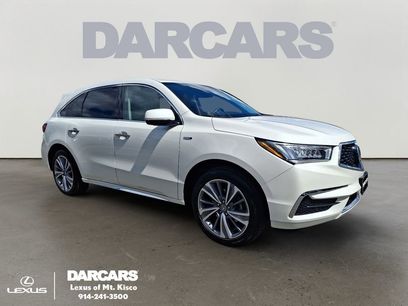 Used 2017 Acura MDX Sport Hybrid w/ Technology Pkg