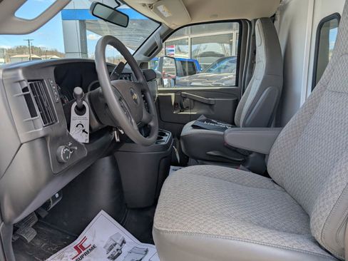 New 2024 Chevrolet Express 3500 1WT w/ Power Convenience Package image 12