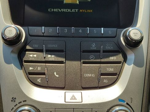 Used 2017 Chevrolet Equinox LT w/ Midnight Edition FWD image 26