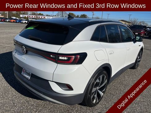 Used 2021 Volkswagen ID.4 1st Edition w/ ID.4 Protection Package image 24