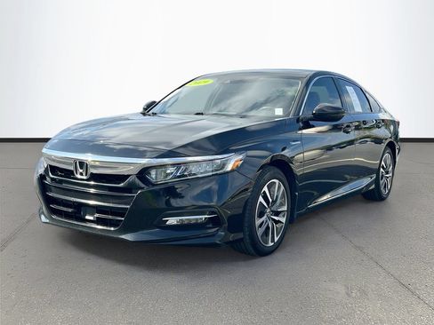 Used 2019 Honda Accord EX-L image 3