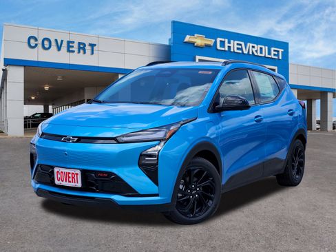 New 2027 Chevrolet Bolt RS w/ Technology Package FWD image 1
