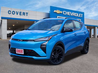 New 2027 Chevrolet Bolt RS w/ Technology Package