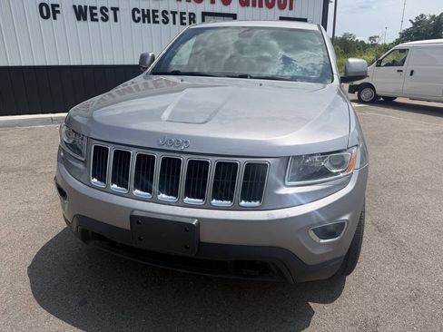 Used 2015 Jeep Grand Cherokee Laredo w/ Quick Order Package 23E AWD/4WD image 2