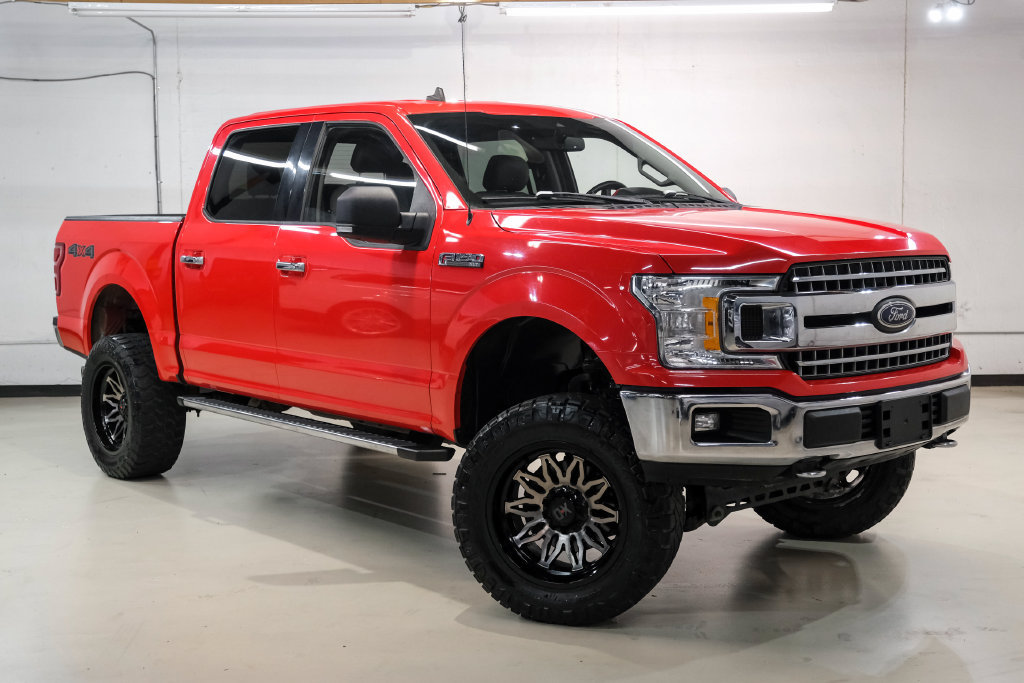 Used 2019 Ford F150 XLT w/ Equipment Group 302A Luxury AWD/4WD image 6