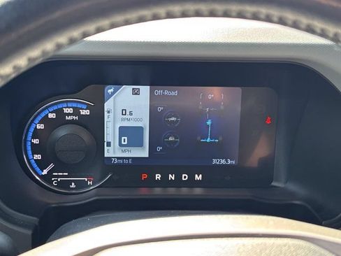 Used 2022 Ford Bronco Badlands AWD/4WD image 24