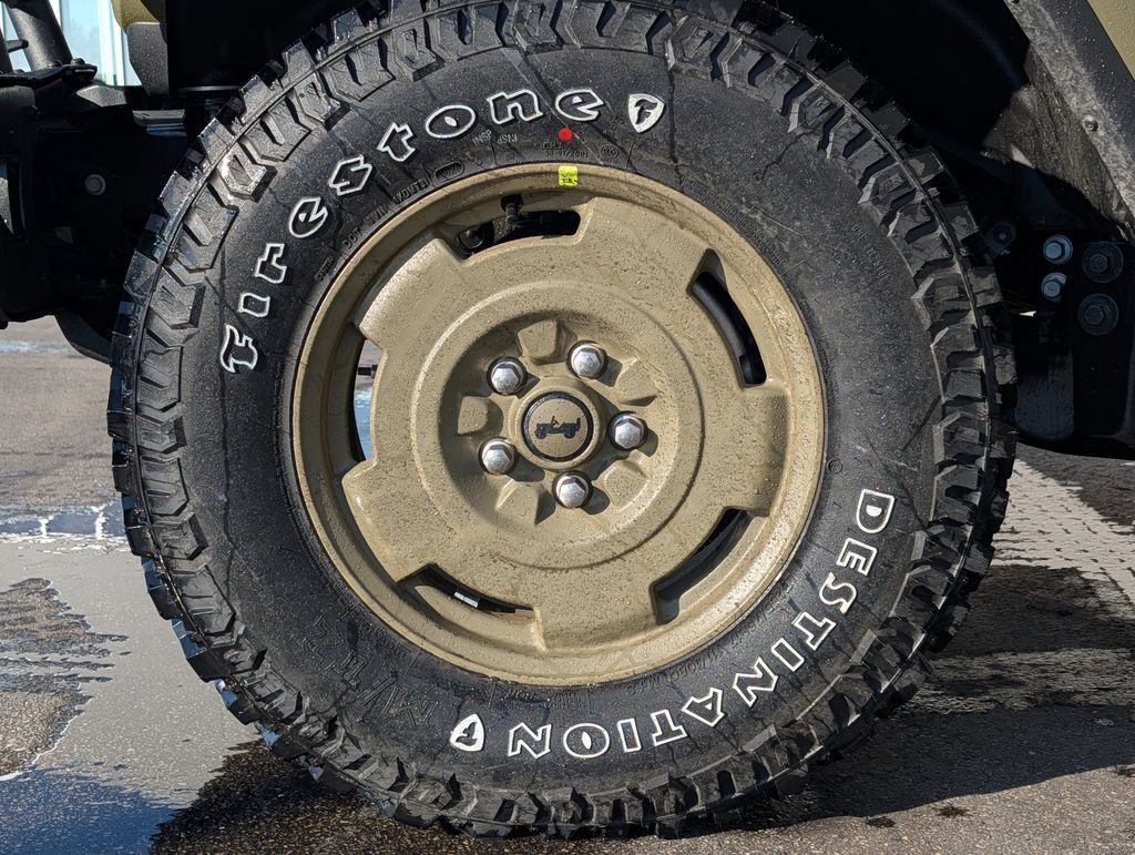 New 2026 Jeep Gladiator Willys AWD/4WD image 5