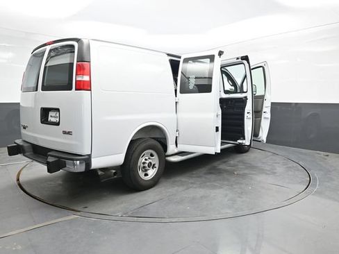 Used 2025 GMC Savana 2500 w/ Driver Convenience Package RWD image 50