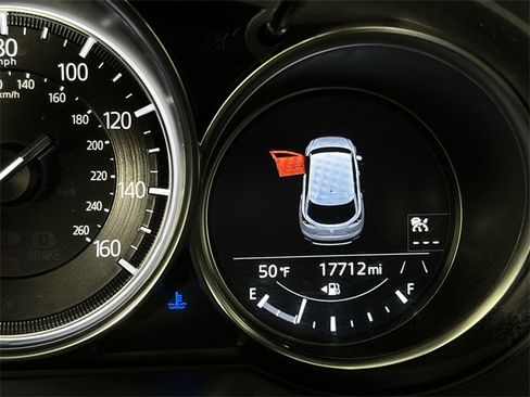 Used 2021 MAZDA CX-9 Touring w/ Touring Premium Package image 10