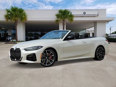 Certified 2023 BMW M440i Convertible w/ Premium Package