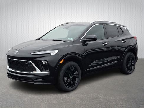 New 2026 Buick Encore GX Sport Touring w/ Comfort Package image 2