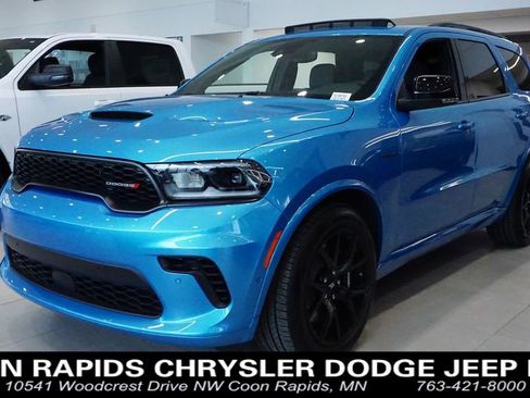 New 2026 Dodge Durango GT image 1