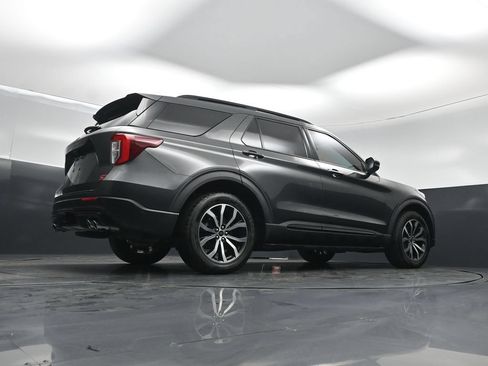 Used 2020 Ford Explorer ST w/ Premium Technology Package AWD/4WD image 51