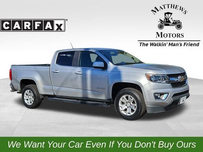 Used 2015 Chevrolet Colorado LT w/ LT Convenience Package