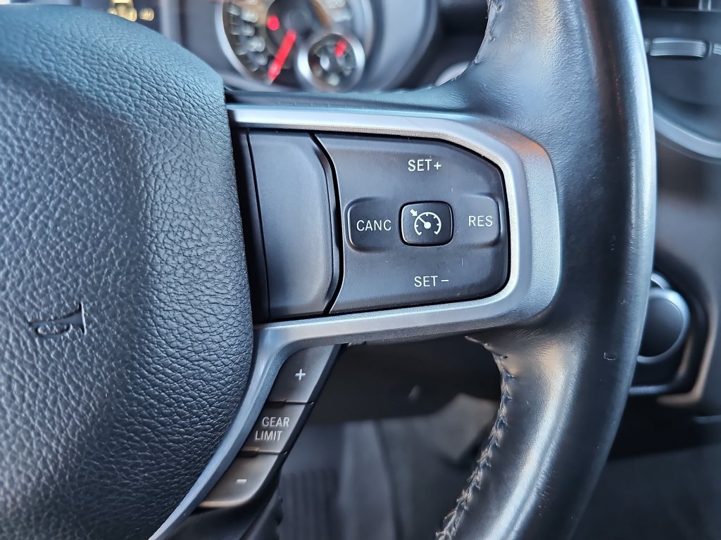 Used 2021 RAM 1500 Big Horn RWD image 12