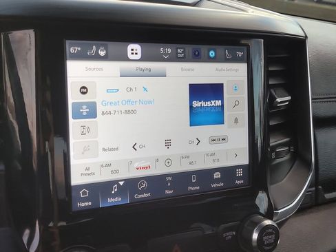 Certified 2024 RAM 1500 Laramie image 22