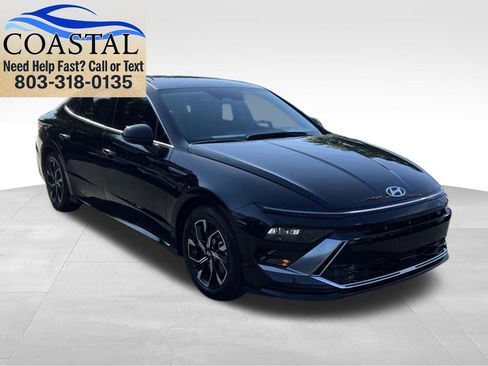Used 2025 Hyundai Sonata SEL FWD image 3