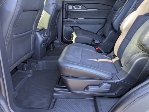 New 2026 Ford Explorer Tremor w/ Tremor Ultimate Package image 29