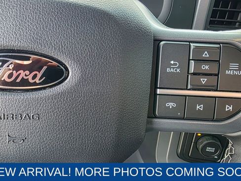 Used 2025 Ford F150 XLT w/ Equipment Group 302A MID image 15
