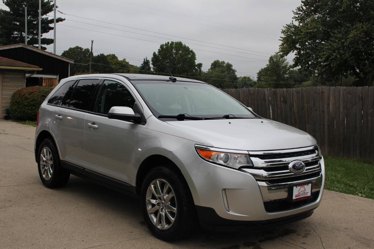 Used 2013 Ford Edge SEL AWD/4WD image 2
