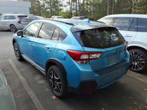 Used 2019 Subaru Crosstrek Hybrid w/ Moonroof Package w/Navigation image 6