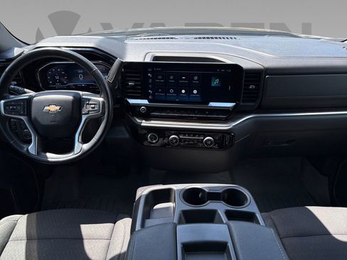 Used 2023 Chevrolet Silverado 1500 LT AWD/4WD image 2