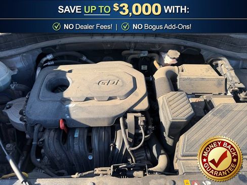 Used 2019 Kia Sportage LX FWD image 25