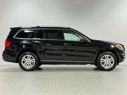Used 2016 Mercedes-Benz GL 450 4MATIC image 5