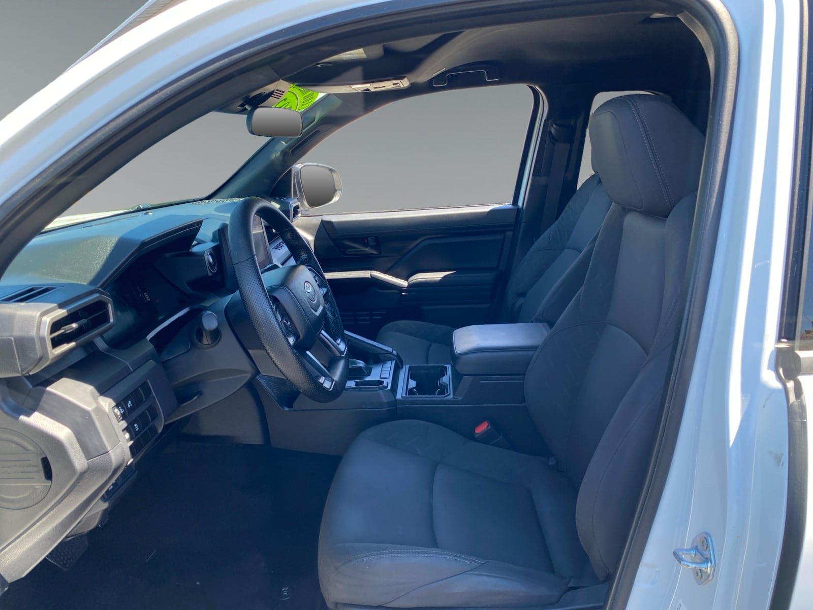 Used 2024 Toyota Tacoma SR RWD image 9