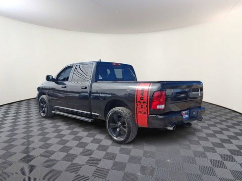 Used 2018 RAM 1500 Big Horn image 7
