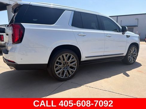 Used 2026 GMC Yukon Denali Ultimate AWD/4WD image 3