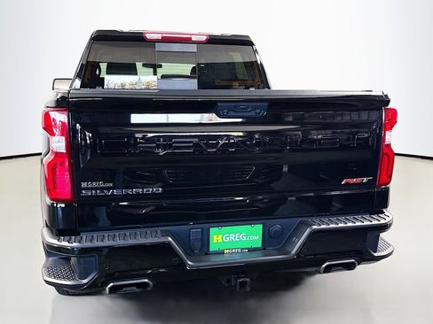 Used 2023 Chevrolet Silverado 1500 RST w/ RST All Star Premium Package image 8
