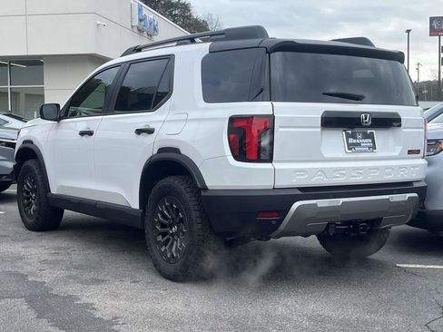 New 2026 Honda Passport TrailSport image 2