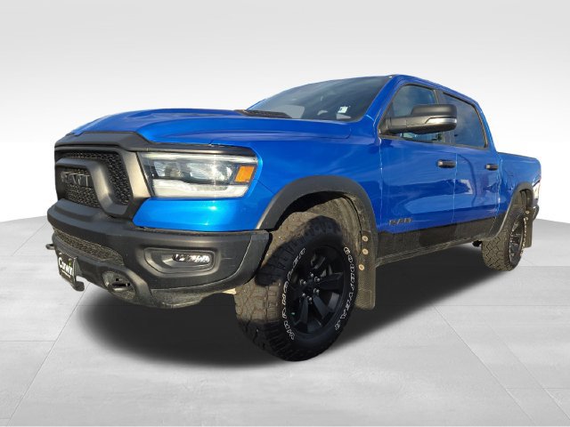 Used 2023 RAM 1500 Rebel w/ Night Edition AWD/4WD image 6