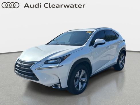 Used 2017 Lexus NX 200t FWD image 1