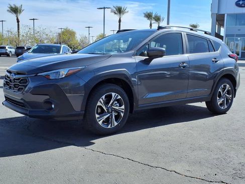 New 2025 Subaru Crosstrek 2.0i Premium image 2