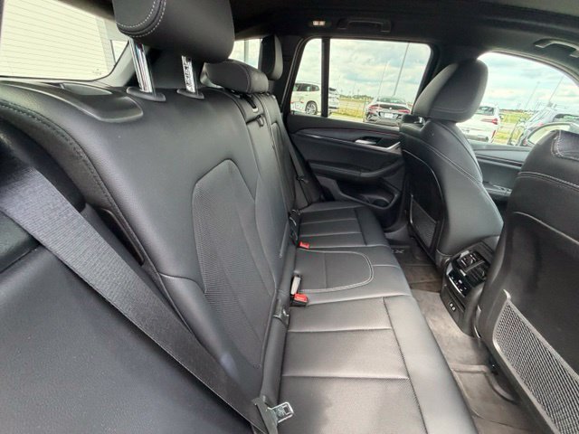 Certified 2024 BMW X3 sDrive30i w/ Premium Package RWD image 38