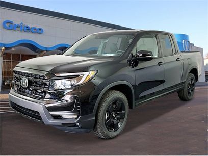 New 2026 Honda Ridgeline Black Edition