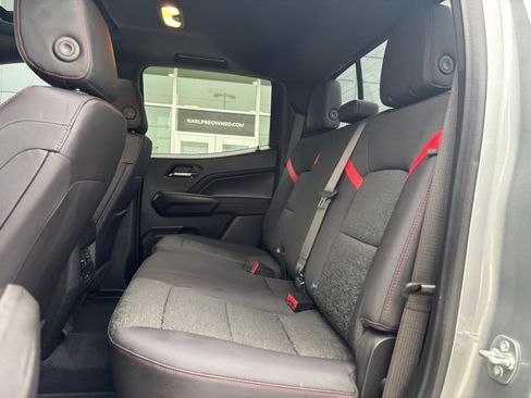 Used 2025 Chevrolet Colorado Z71 w/ Technology Package image 35