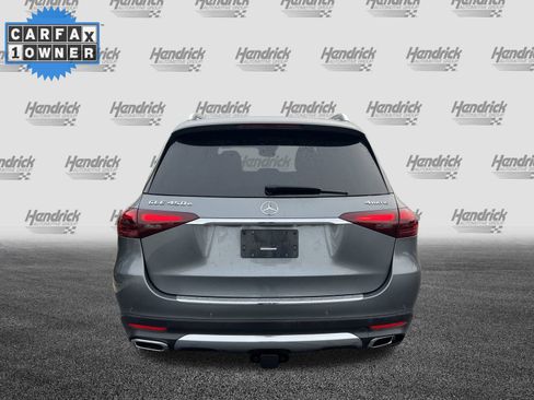Certified 2025 Mercedes-Benz GLE 450e 450e 4MATIC w/ Driver Assistance Package image 9
