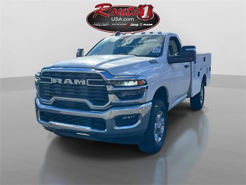 New 2026 RAM 3500 Tradesman w/ Chrome Appearance Group A image 4